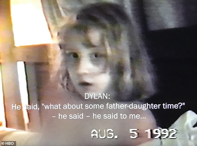 In a 33-page decision in 1993, Judge Elliot Wilk denied the controversial director's request for custody of all three of his children, calling his behavior toward Dylan 