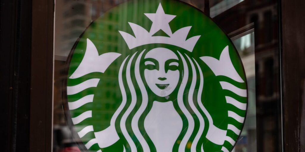 A Starbucks employee who has worked there for nearly 20 years says the chain has gone from a "quirky coffee shop" to a "soulless fast-food empire."